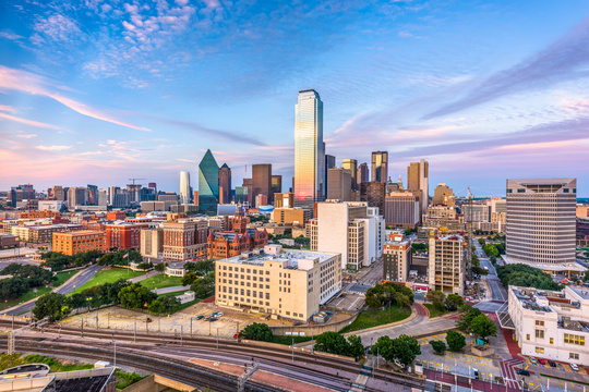 Dallas Recruiter