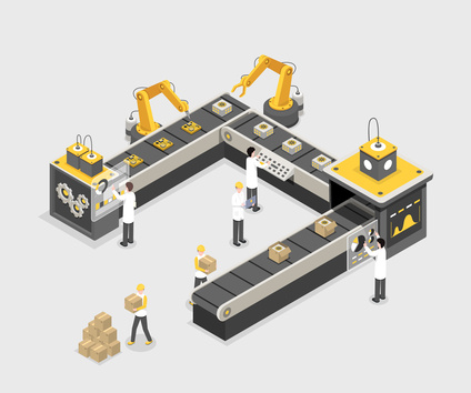 Recruiters for manufacturers