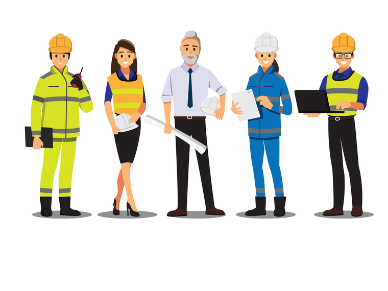Different industries for recruiting