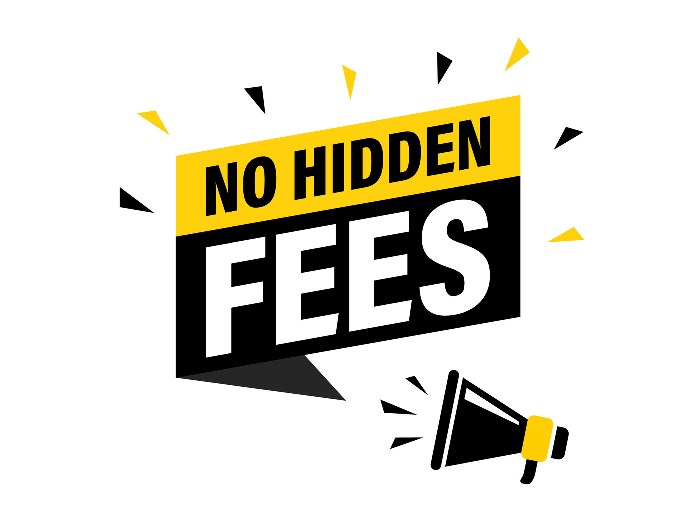 No hidden Recruiting Fees