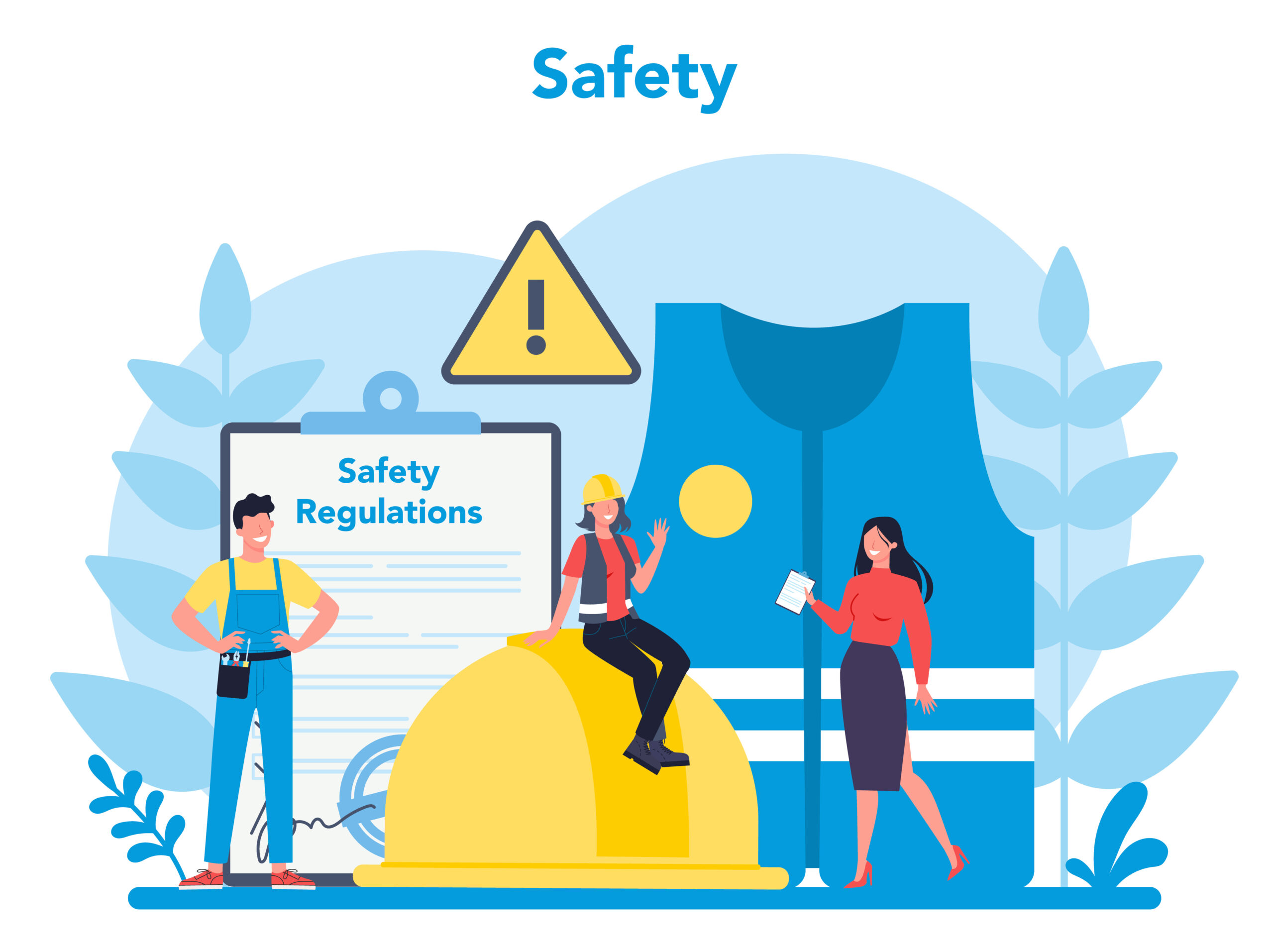 Manufacturing recruiting for safety